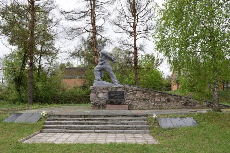Олевськ